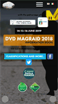 Mobile Screenshot of magraid.it